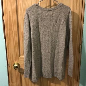 torrid Sweaters - Torrid Marled Tan Sweater torrid Sweaters - Torrid Marled Tan Sweater